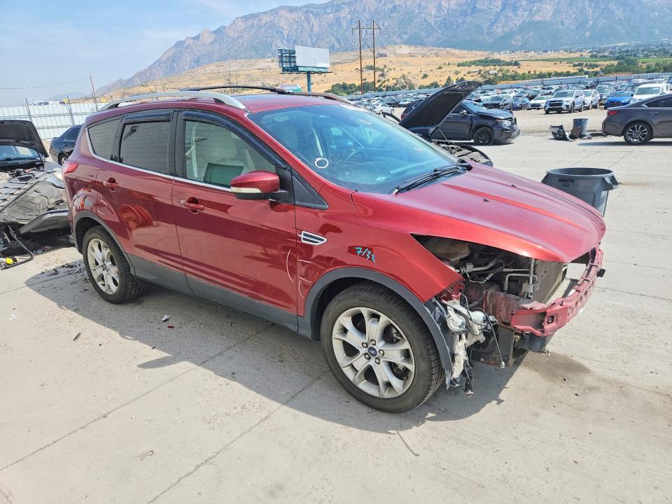 2015 FORD ESCAPE TITANIUM — Фото 4 из 13