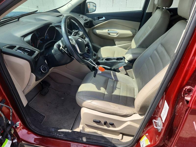2015 FORD ESCAPE TITANIUM — Фото 7 из 13