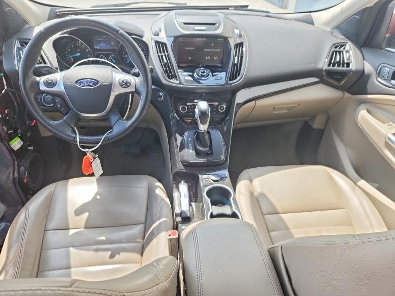 2015 FORD ESCAPE TITANIUM — Фото 8 из 13