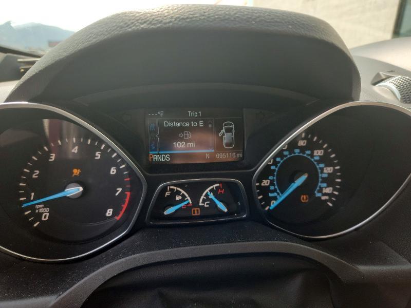 2015 FORD ESCAPE TITANIUM — Фото 9 из 13
