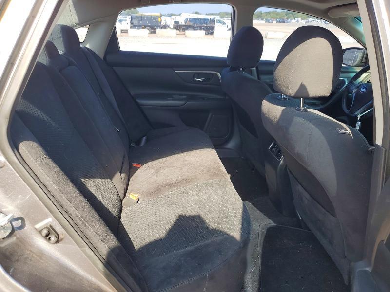 2015 NISSAN ALTIMA 2.5 SV — Фото 10 из 12