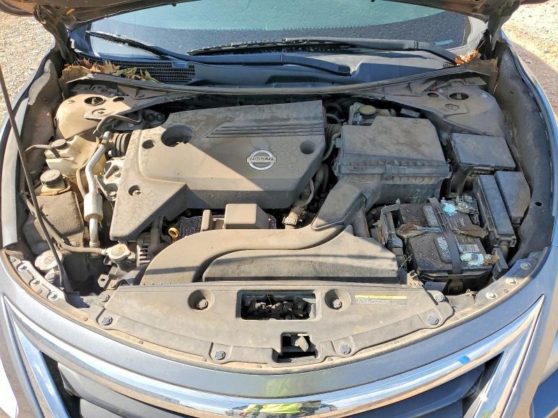 2015 NISSAN ALTIMA 2.5 SV — Фото 11 из 12