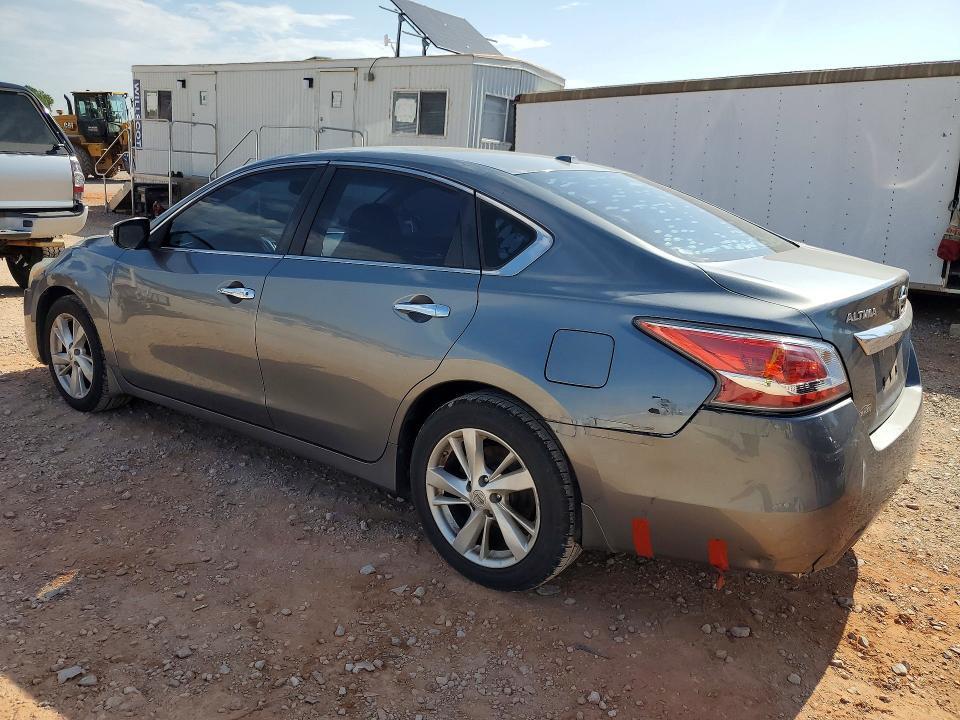 2015 NISSAN ALTIMA 2.5 SV — Фото 2 из 12