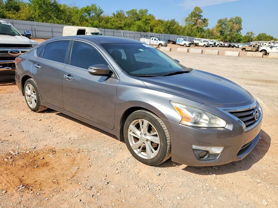 2015 NISSAN ALTIMA 2.5 SV — Фото 4 из 12