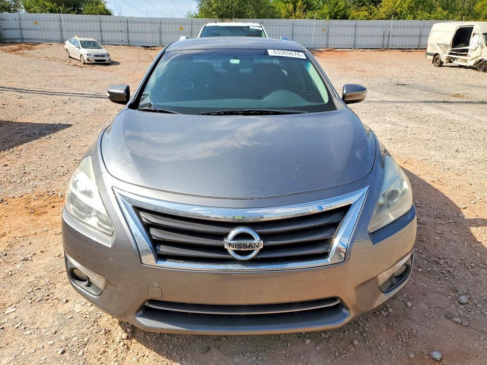 2015 NISSAN ALTIMA 2.5 SV — Фото 5 из 12