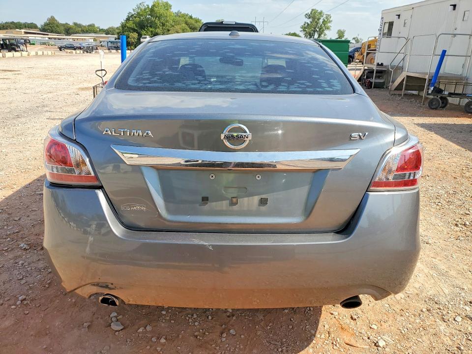 2015 NISSAN ALTIMA 2.5 SV — Фото 6 из 12