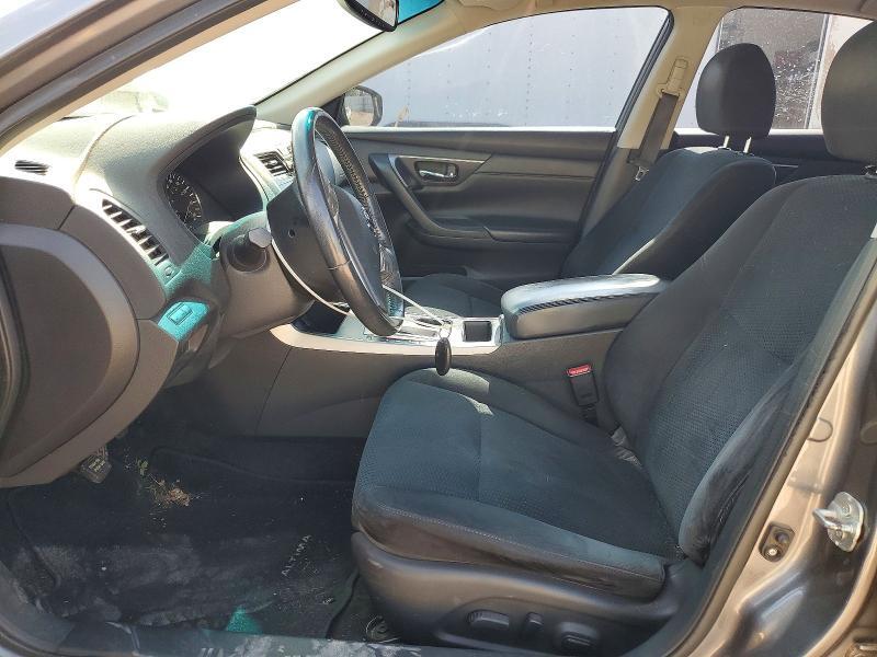 2015 NISSAN ALTIMA 2.5 SV — Фото 7 из 12