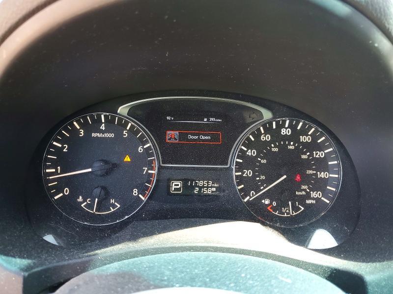 2015 NISSAN ALTIMA 2.5 SV — Фото 9 из 12