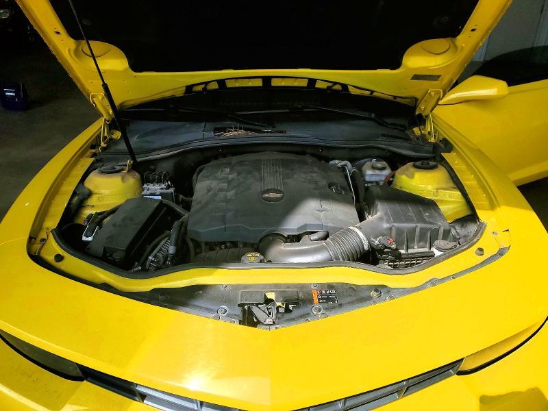 2015 CHEVROLET CAMARO LS — Фото 11 из 12