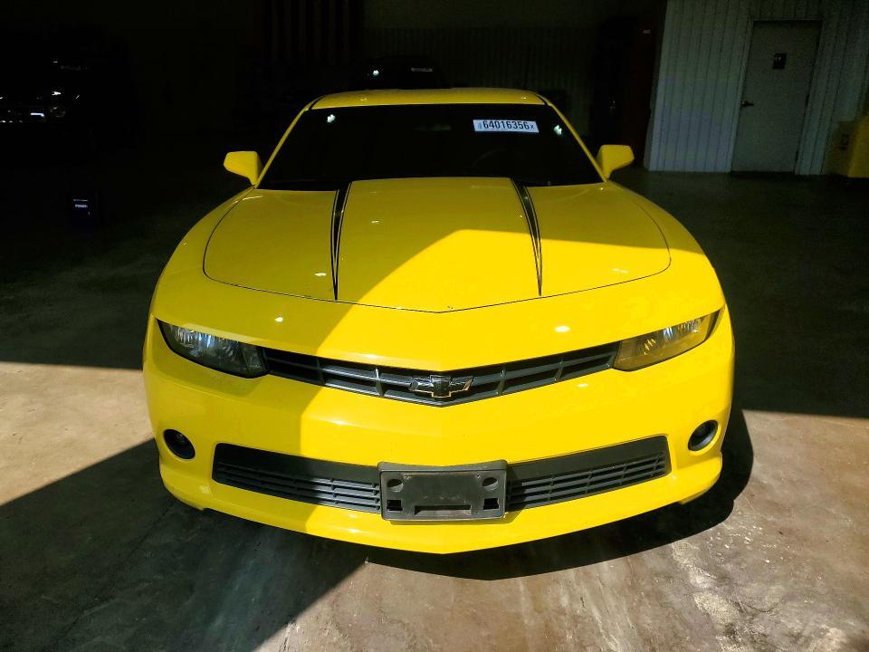 2015 CHEVROLET CAMARO LS — Фото 5 из 12