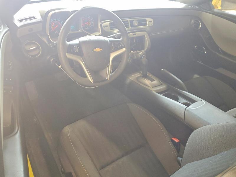 2015 CHEVROLET CAMARO LS — Фото 8 из 12