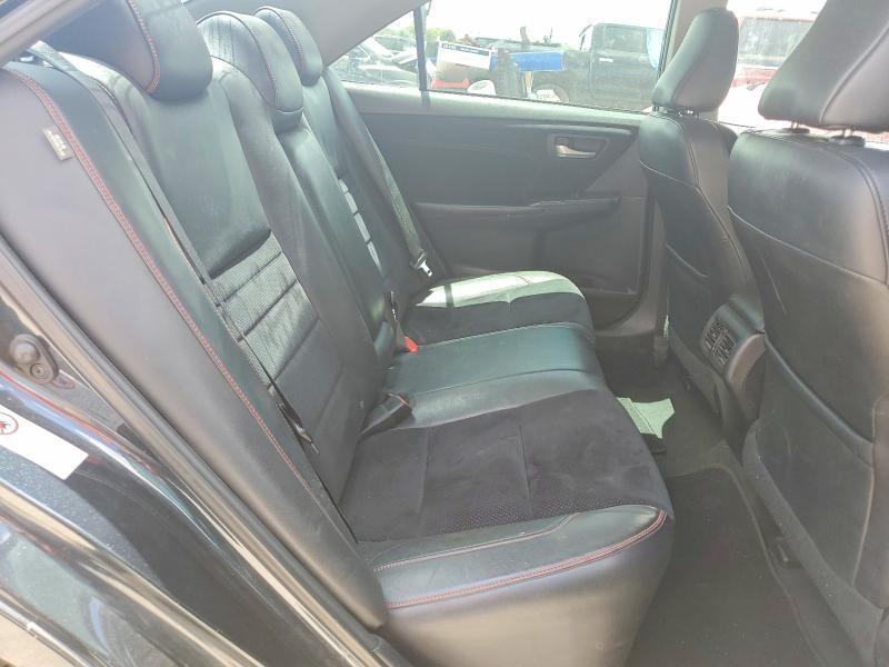 2015 TOYOTA CAMRY XSE — Фото 10 из 12