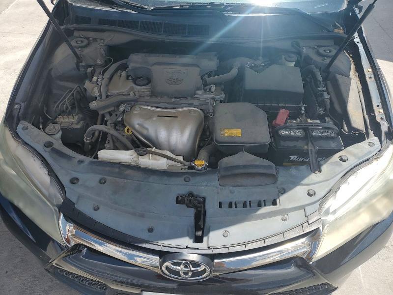 2015 TOYOTA CAMRY XSE — Фото 11 из 12