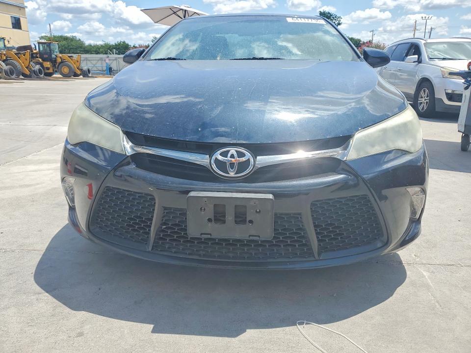 2015 TOYOTA CAMRY XSE — Фото 5 из 12