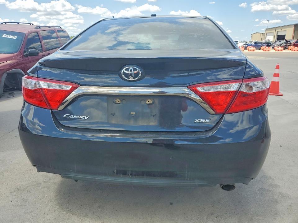 2015 TOYOTA CAMRY XSE — Фото 6 из 12