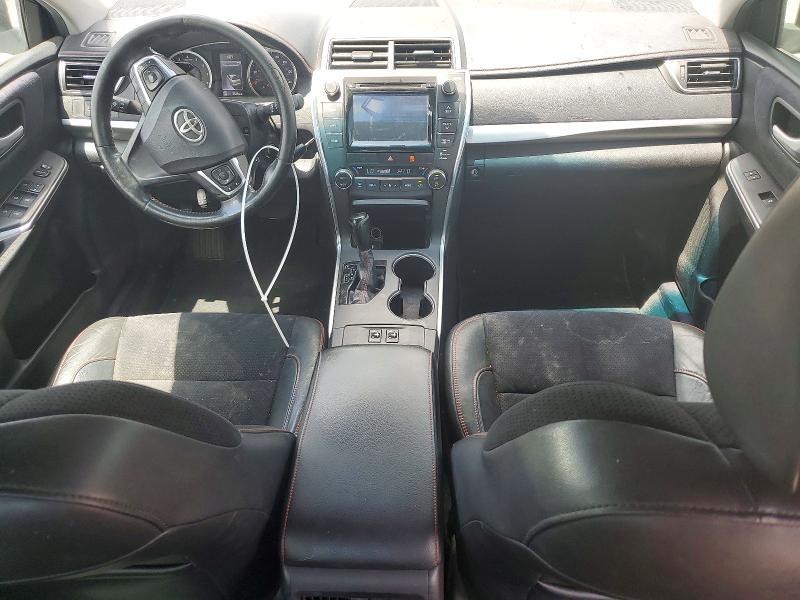 2015 TOYOTA CAMRY XSE — Фото 8 из 12