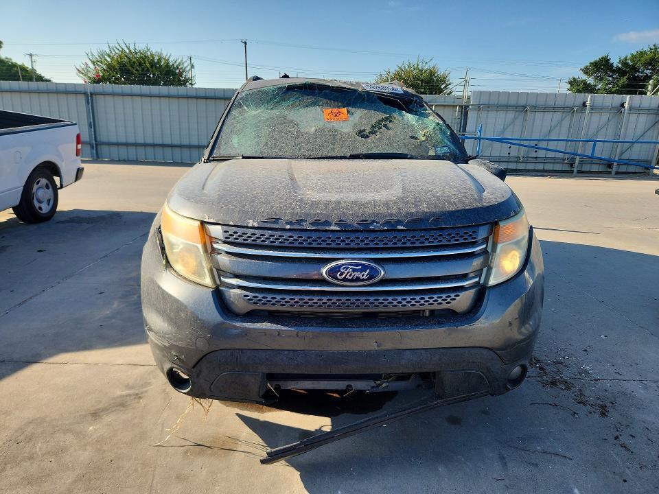 2015 FORD EXPLORER XLT — Фото 5 из 13