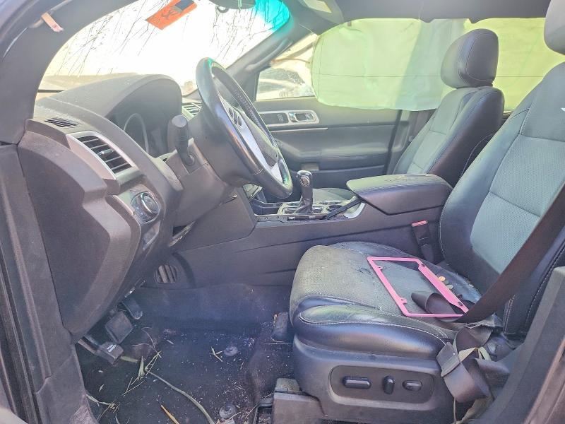 2015 FORD EXPLORER XLT — Фото 7 из 13
