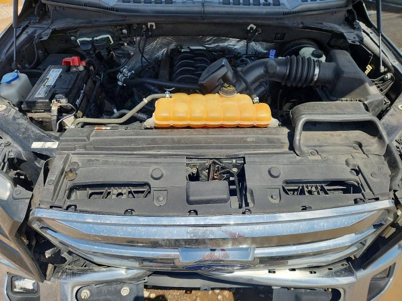 2015 FORD F150 SUPERCREW — Фото 11 из 12