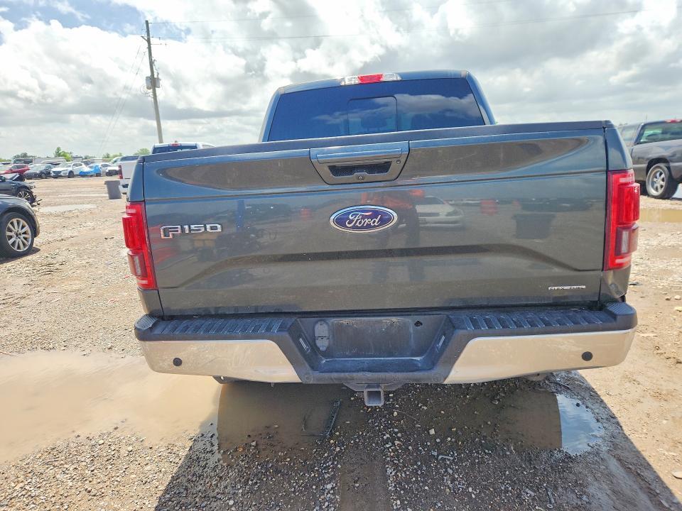 2015 FORD F150 SUPERCREW — Фото 6 из 12
