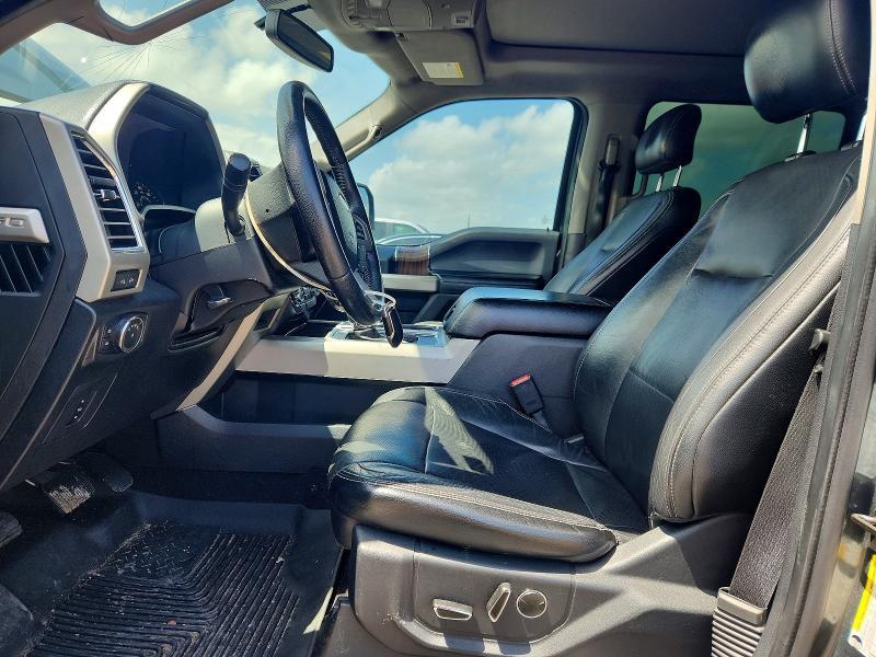 2015 FORD F150 SUPERCREW — Фото 7 из 12