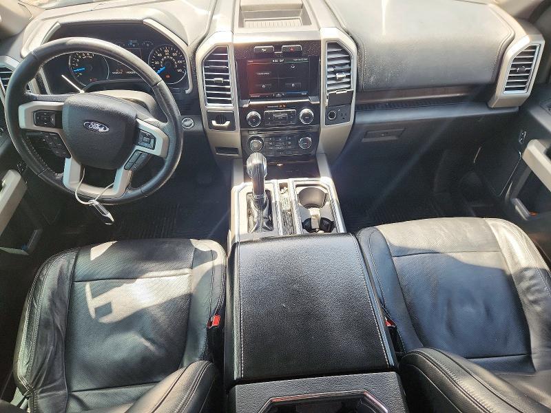 2015 FORD F150 SUPERCREW — Фото 8 из 12