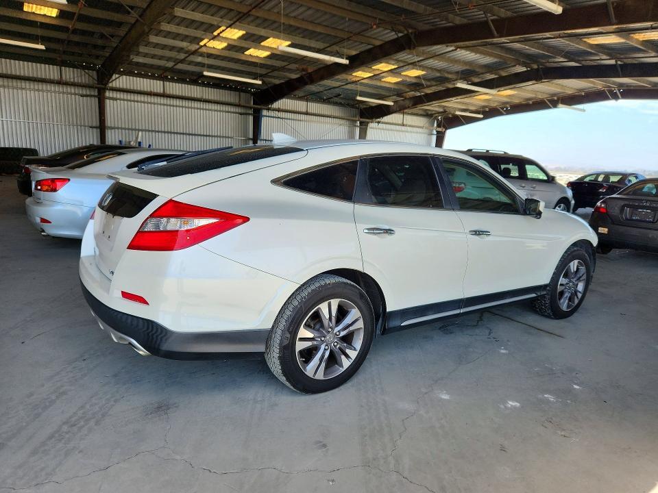 2015 HONDA CROSSTOUR EXL — Фото 3 из 14