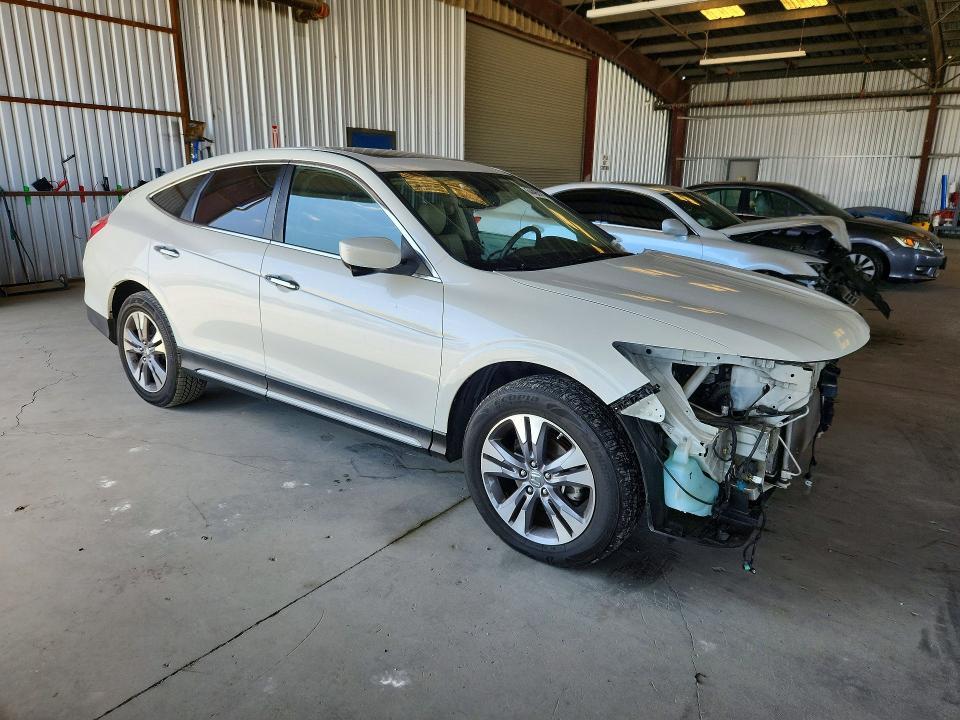 2015 HONDA CROSSTOUR EXL — Фото 4 из 14