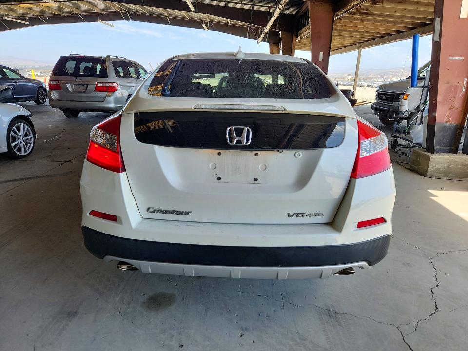 2015 HONDA CROSSTOUR EXL — Фото 6 из 14