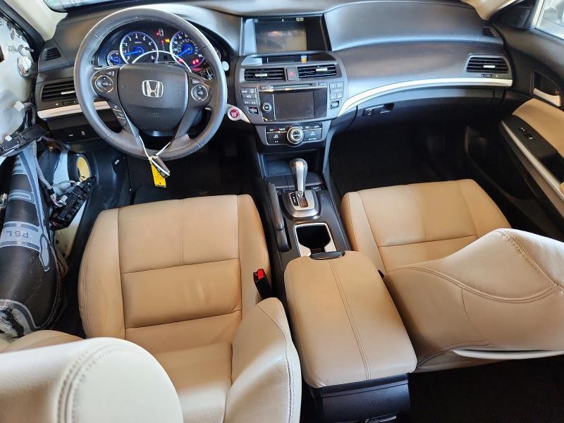 2015 HONDA CROSSTOUR EXL — Фото 8 из 14