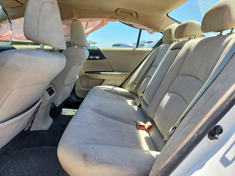 2015 HONDA ACCORD EX — Фото 10 из 13