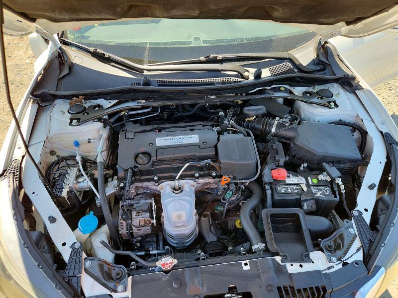2015 HONDA ACCORD EX — Фото 11 из 13
