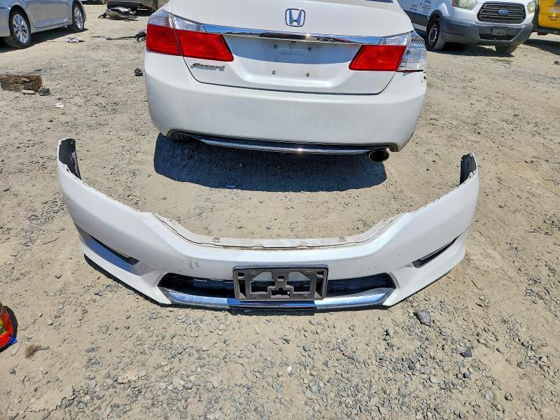 2015 HONDA ACCORD EX — Фото 12 из 13