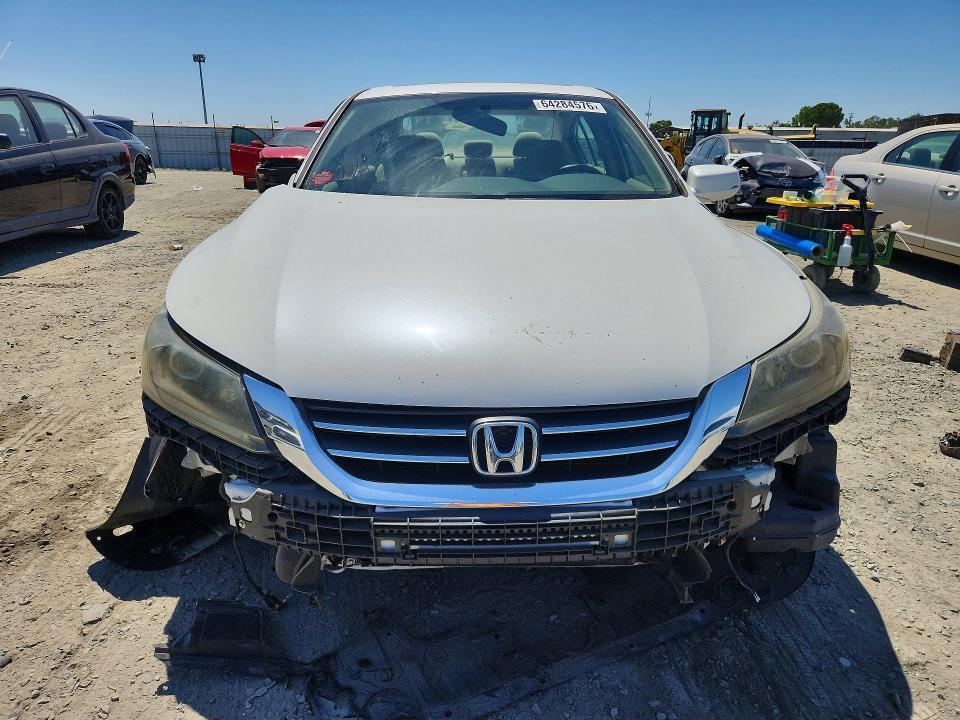 2015 HONDA ACCORD EX — Фото 5 из 13