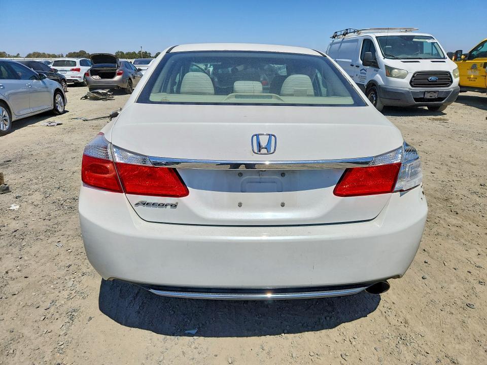 2015 HONDA ACCORD EX — Фото 6 из 13