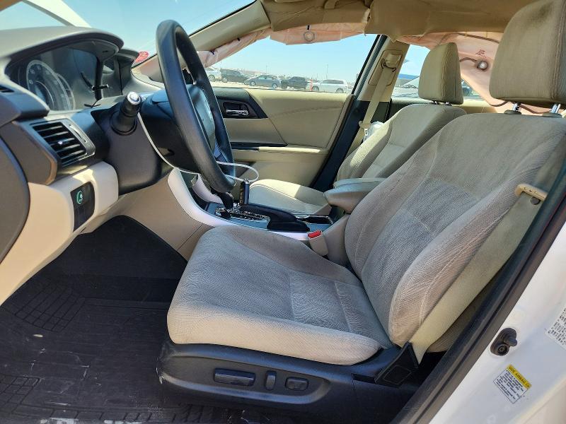 2015 HONDA ACCORD EX — Фото 7 из 13