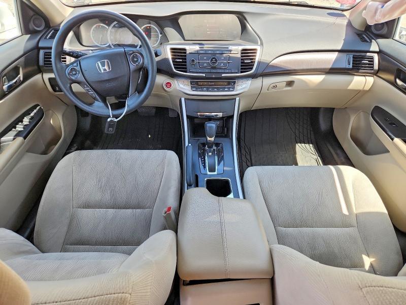 2015 HONDA ACCORD EX — Фото 8 из 13