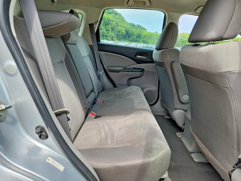 2014 HONDA CR-V LX — Фото 11 из 13