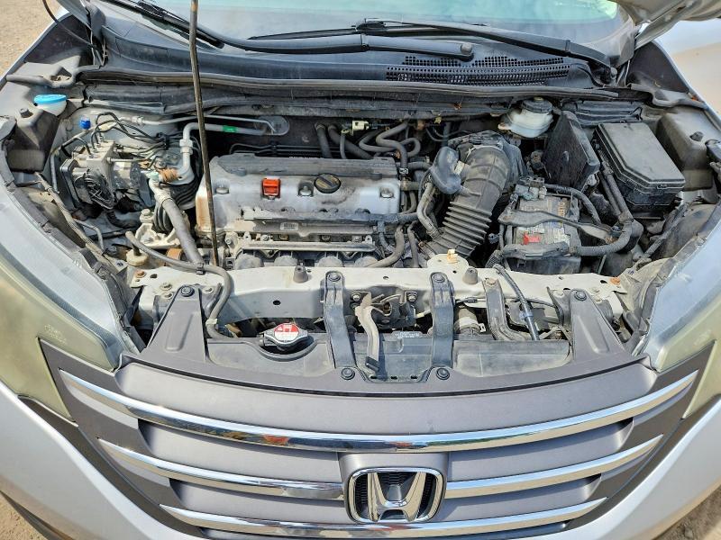 2014 HONDA CR-V LX — Фото 12 из 13