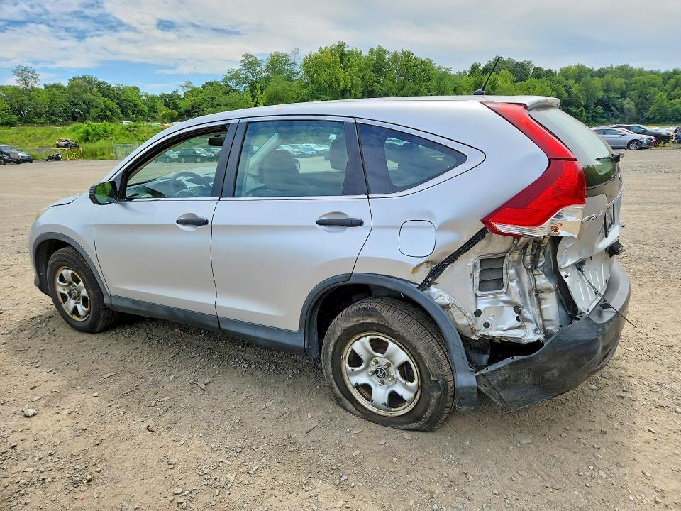 2014 HONDA CR-V LX — Фото 2 из 13