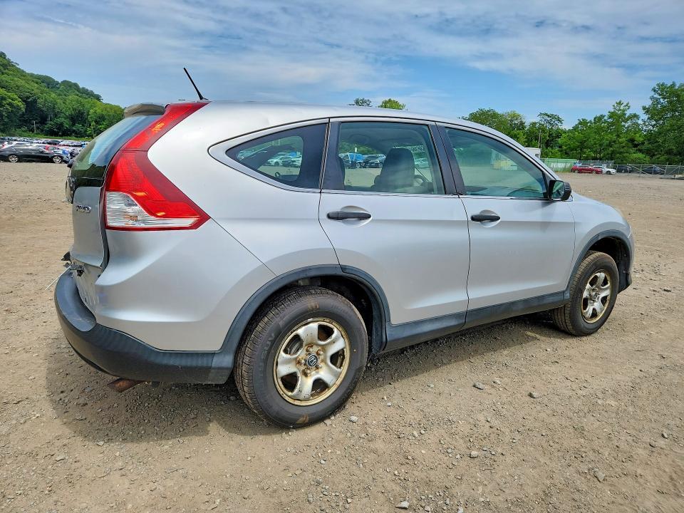 2014 HONDA CR-V LX — Фото 3 из 13