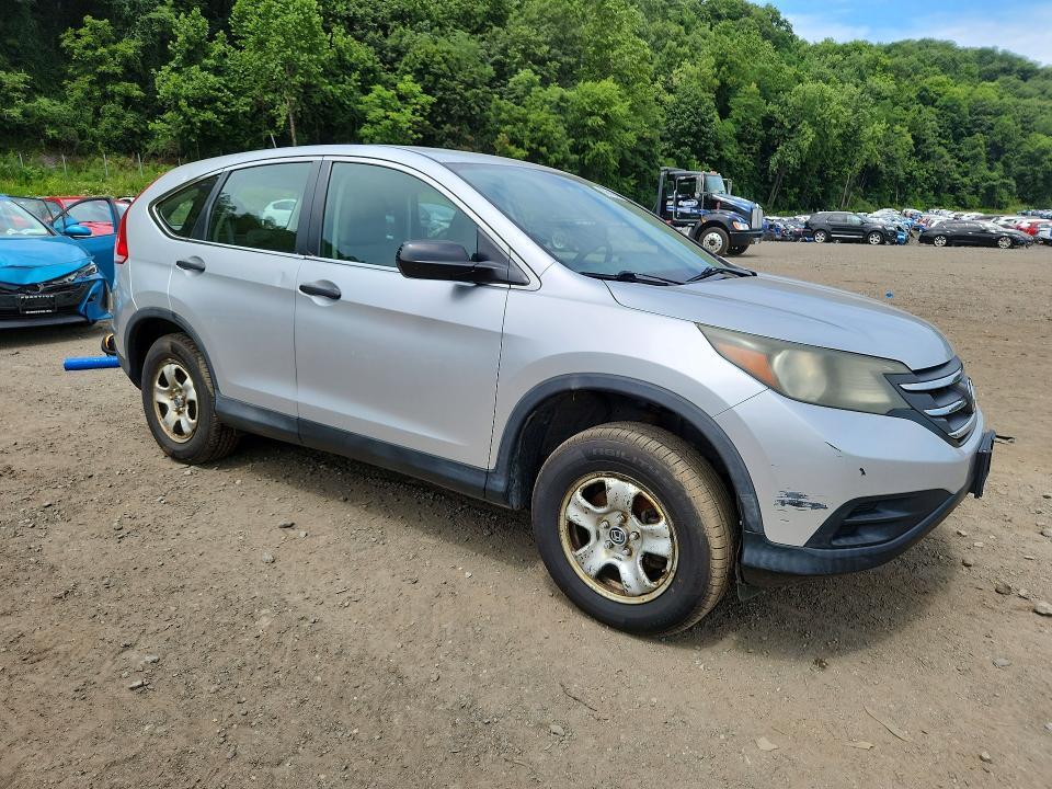 2014 HONDA CR-V LX — Фото 4 из 13