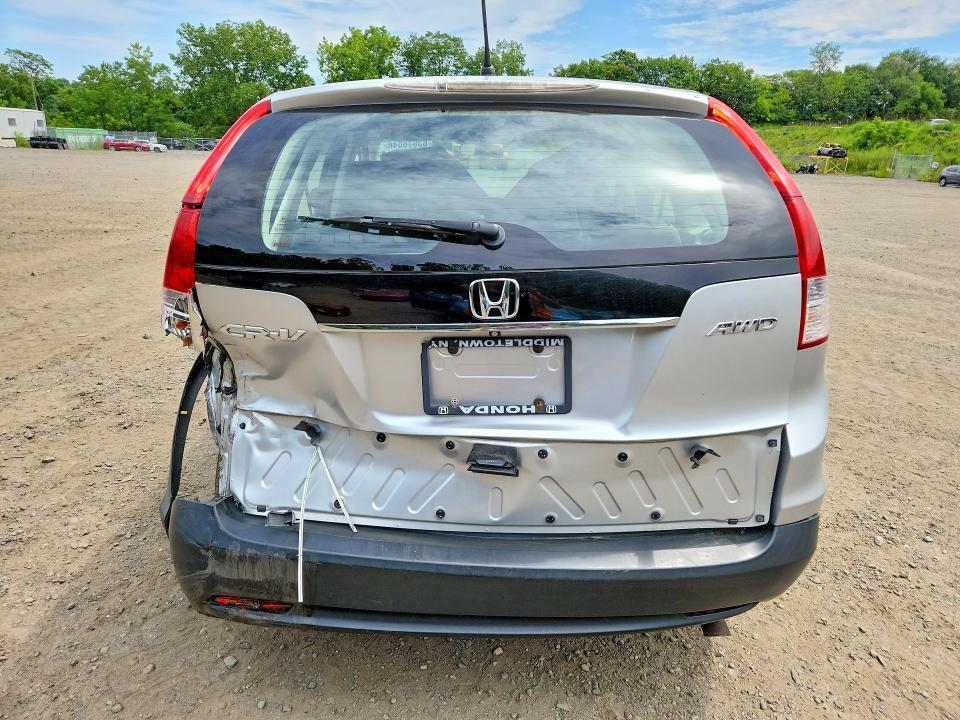2014 HONDA CR-V LX — Фото 6 из 13