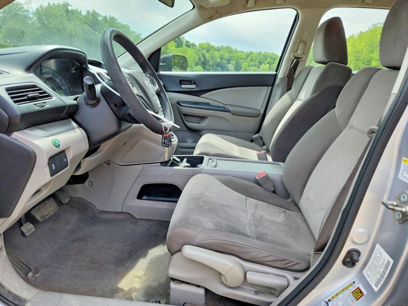 2014 HONDA CR-V LX — Фото 7 из 13