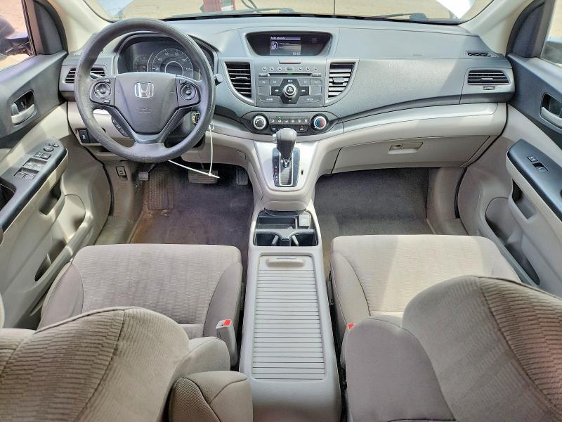 2014 HONDA CR-V LX — Фото 8 из 13
