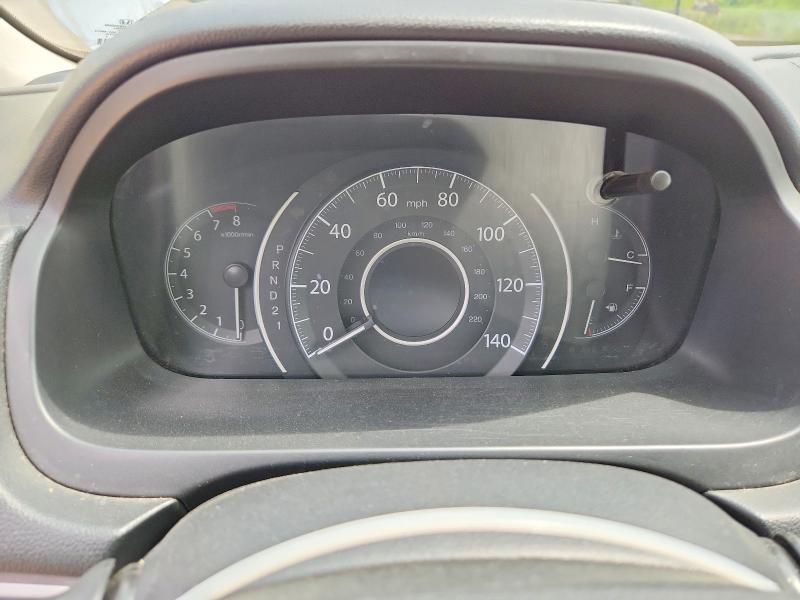 2014 HONDA CR-V LX — Фото 9 из 13