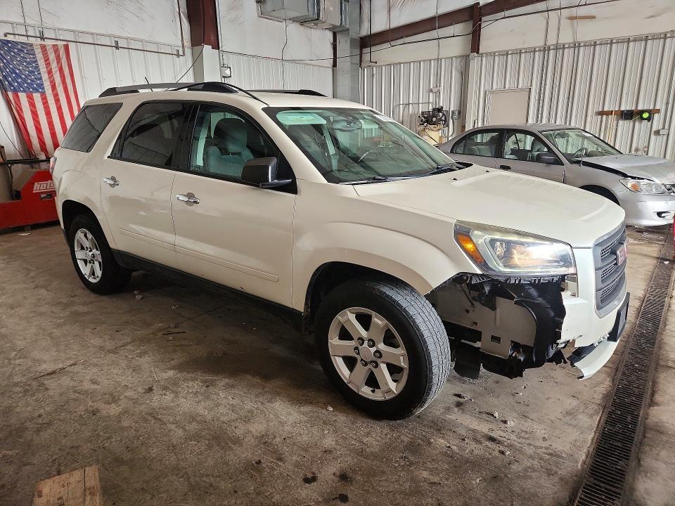 2014 GMC ACADIA SLE — Фото 4 из 14