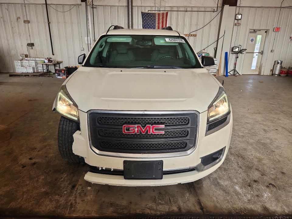 2014 GMC ACADIA SLE — Фото 5 из 14