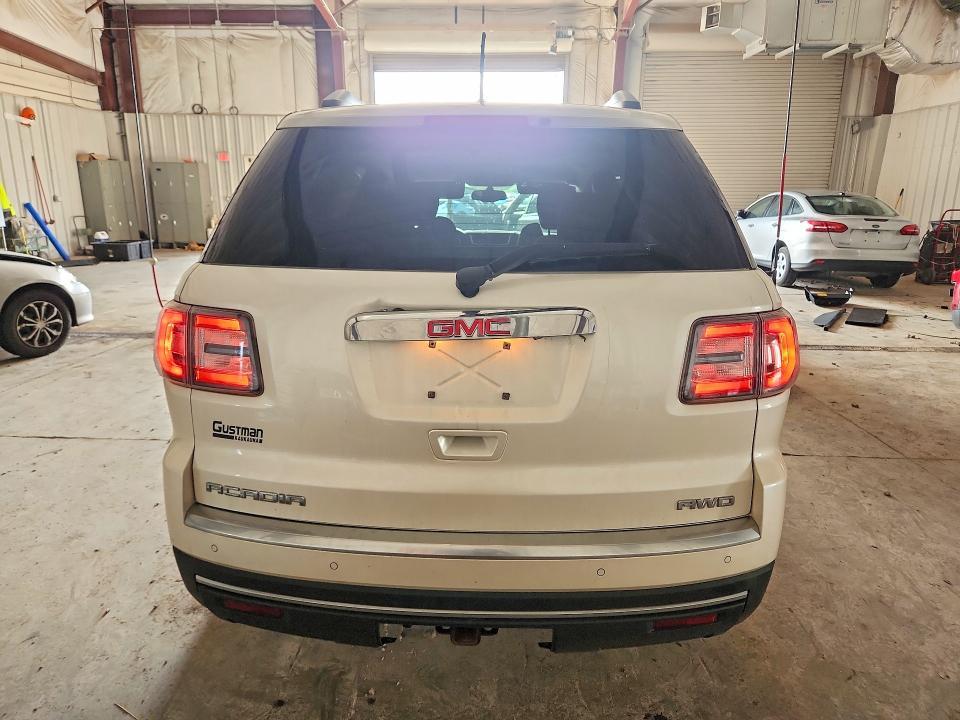2014 GMC ACADIA SLE — Фото 6 из 14