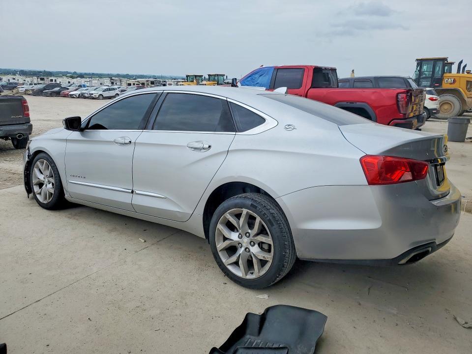 2014 CHEVROLET IMPALA LTZ — Фото 2 из 12